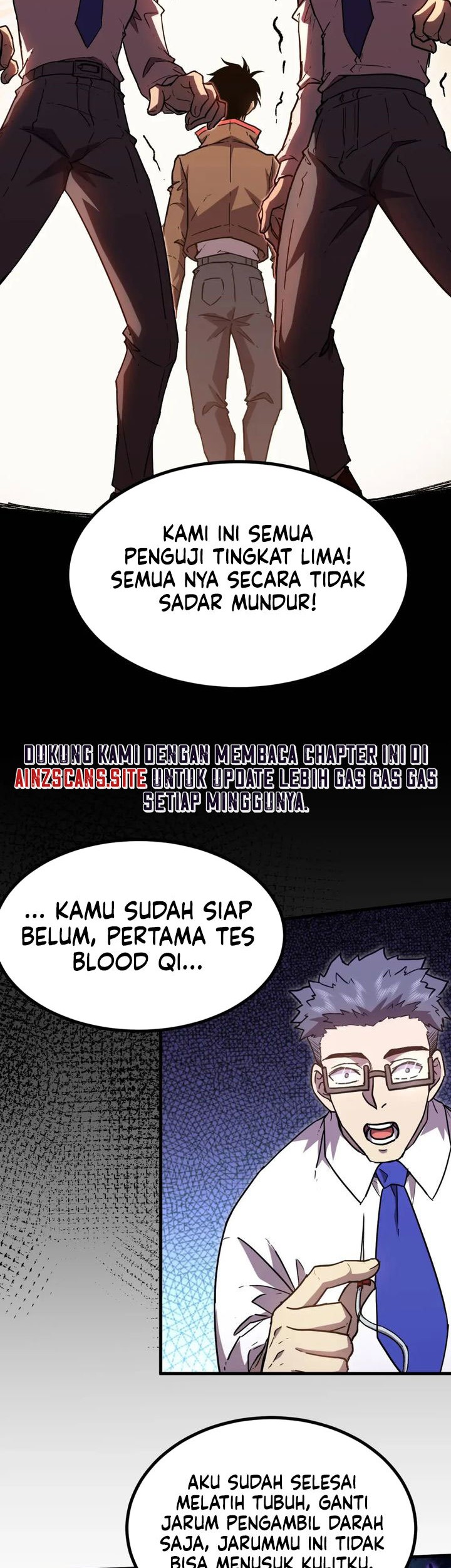 Apex Future Martial Arts chapter 62 halaman 28