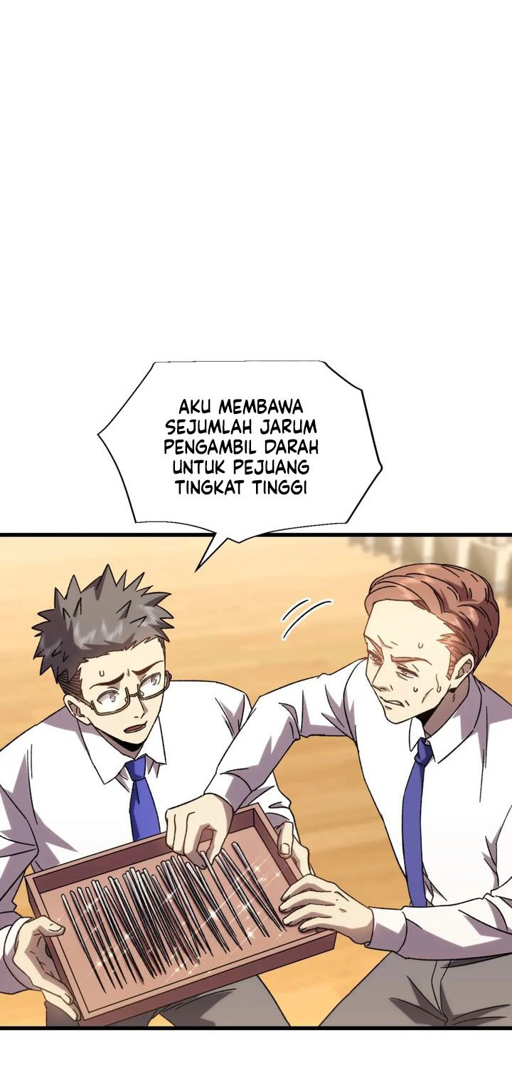 Apex Future Martial Arts chapter 62 halaman 30