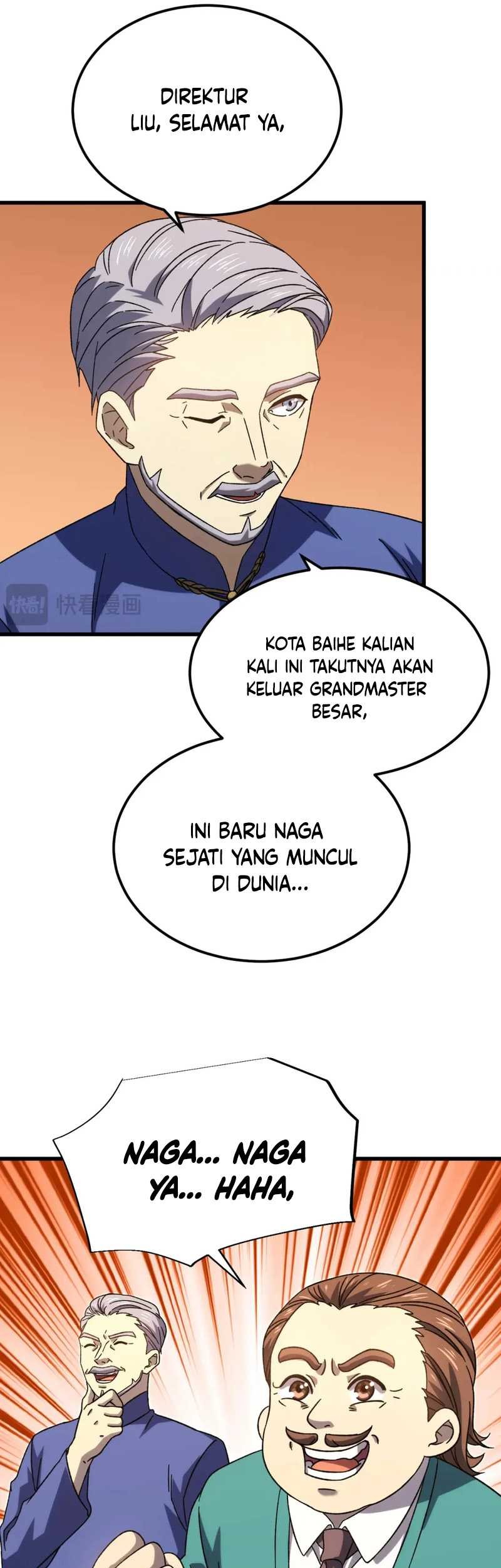 Apex Future Martial Arts Bab 64 halaman 32