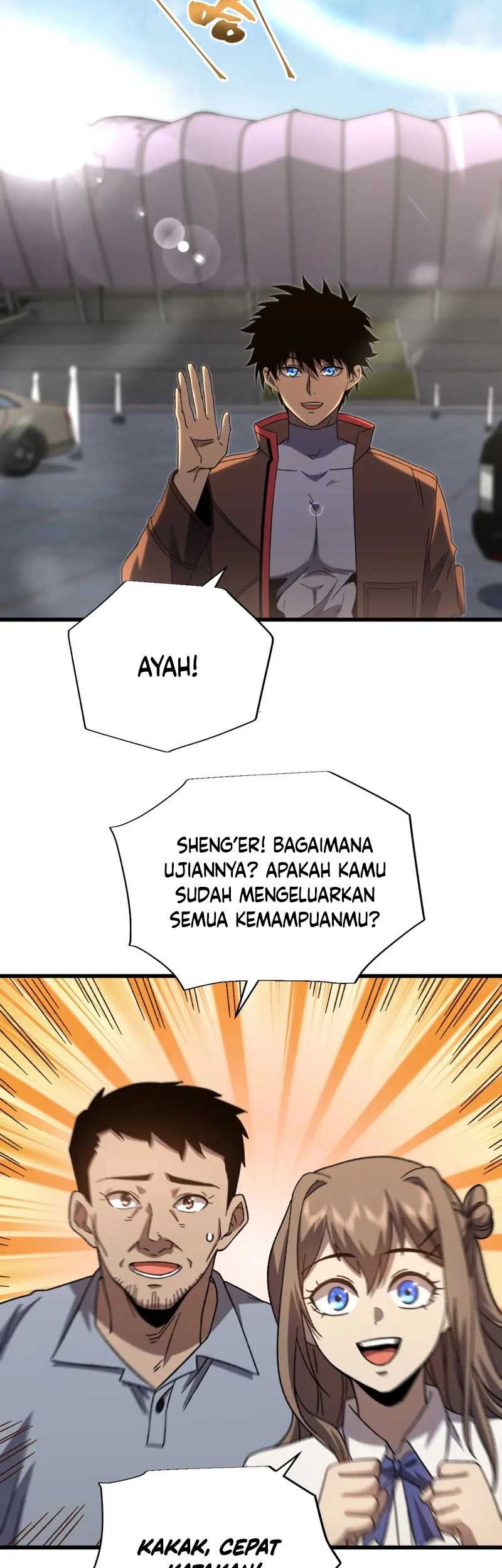 Apex Future Martial Arts Bab 64 halaman 34