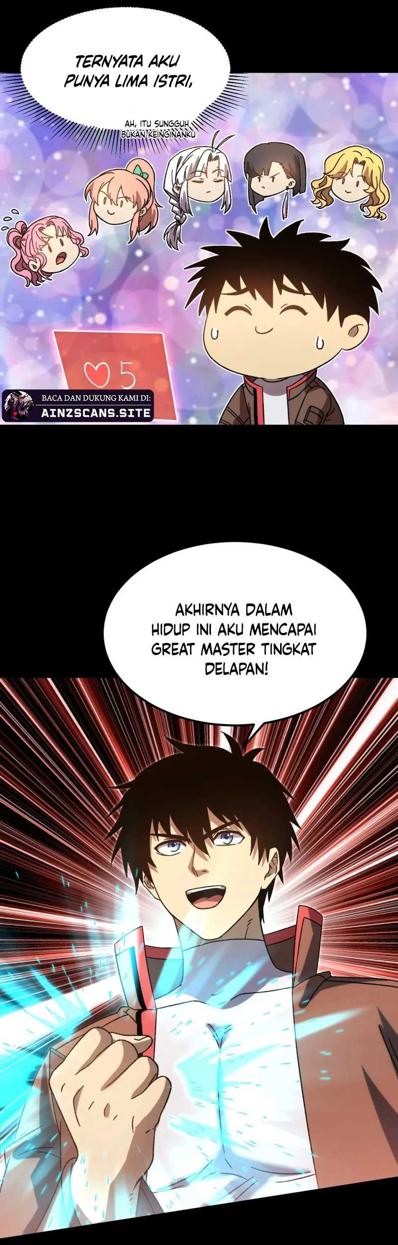 Apex Future Martial Arts Bab 64 halaman 40
