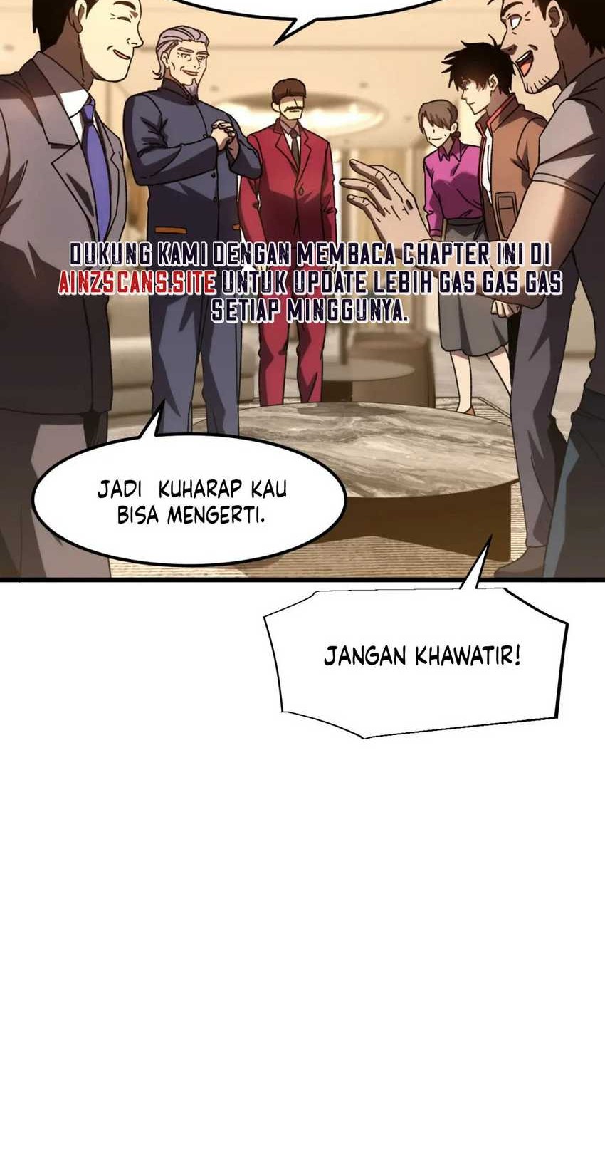 Apex Future Martial Arts chapter 65 halaman 39