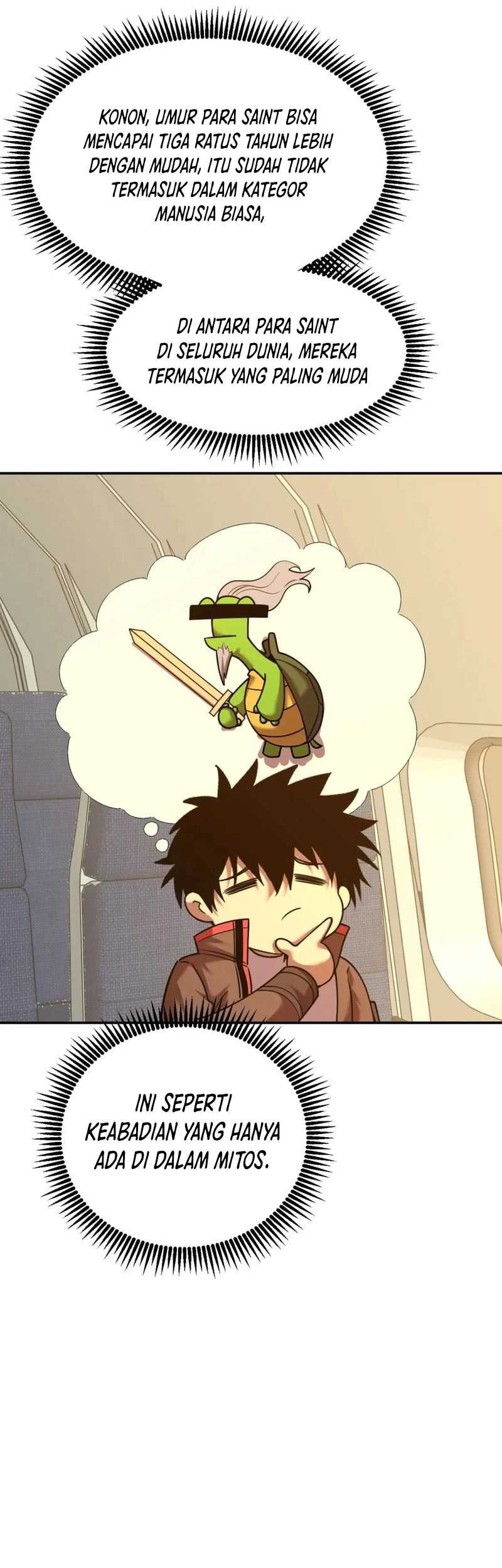 Apex Future Martial Arts chapter 66 halaman 8