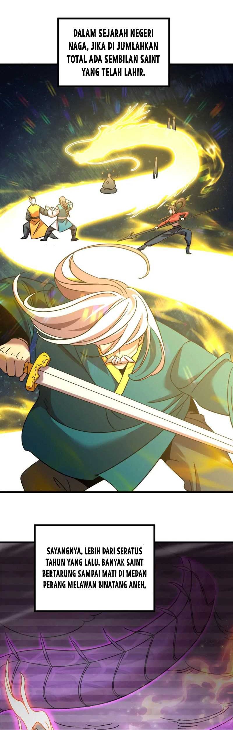 Apex Future Martial Arts chapter 66 halaman 9