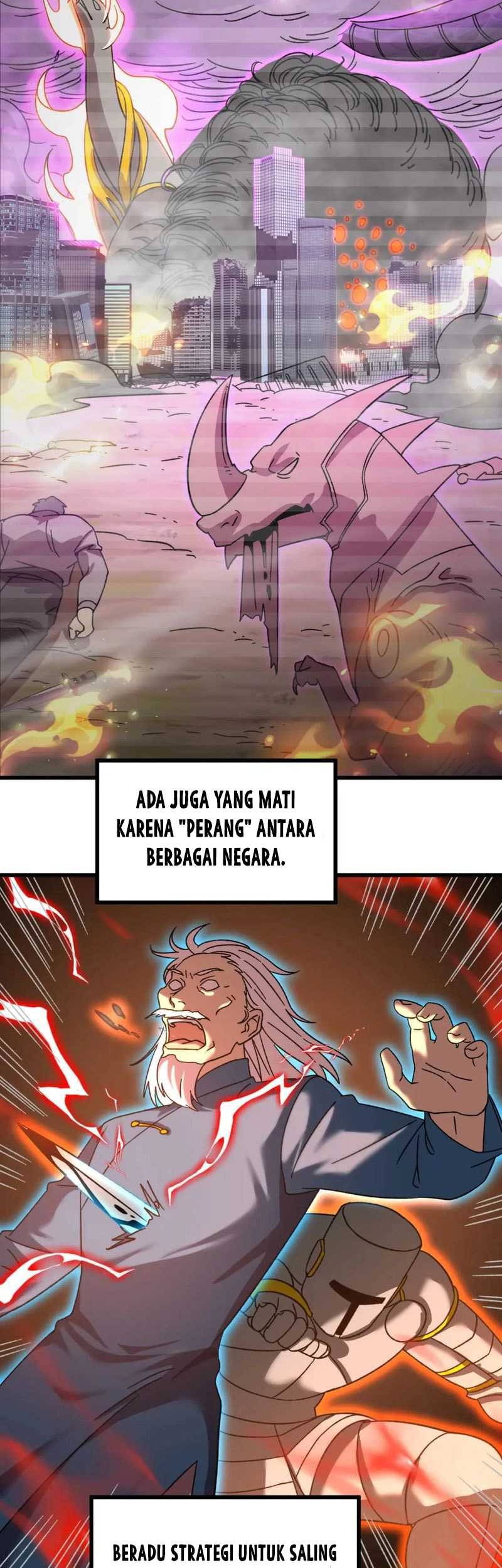 Apex Future Martial Arts chapter 66 halaman 10