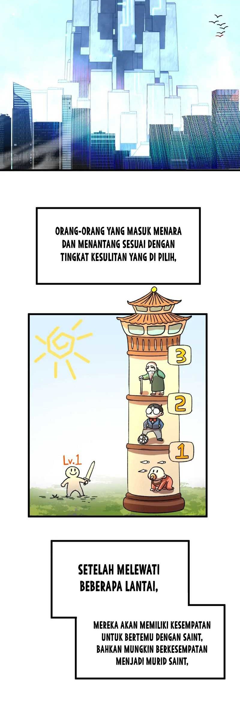 Apex Future Martial Arts chapter 66 halaman 13