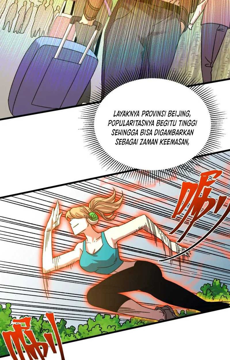 Apex Future Martial Arts chapter 66 halaman 23