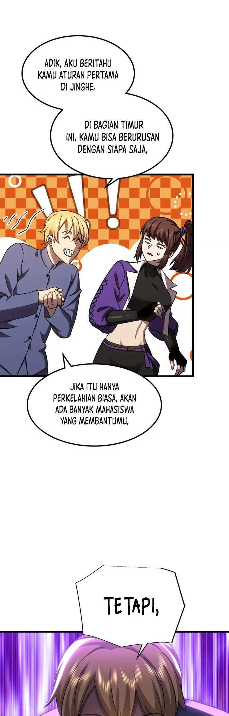 Apex Future Martial Arts chapter 66 halaman 38