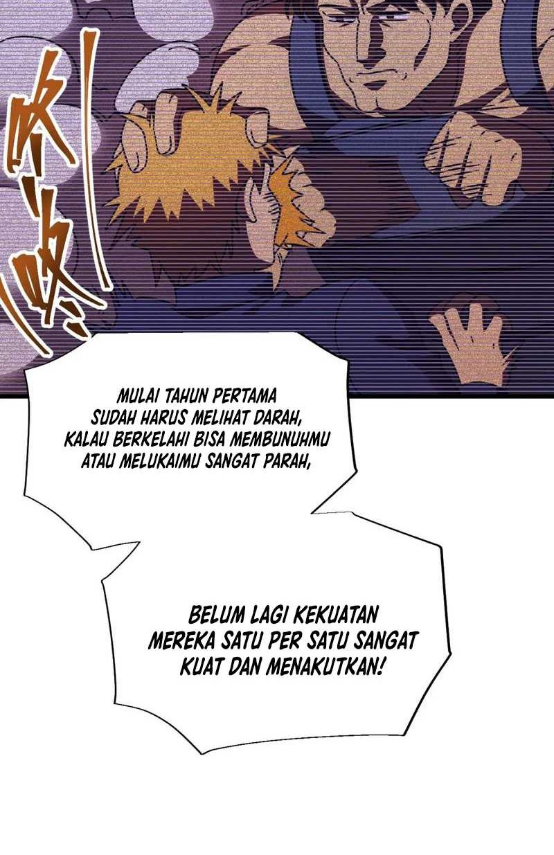 Apex Future Martial Arts chapter 66 halaman 41