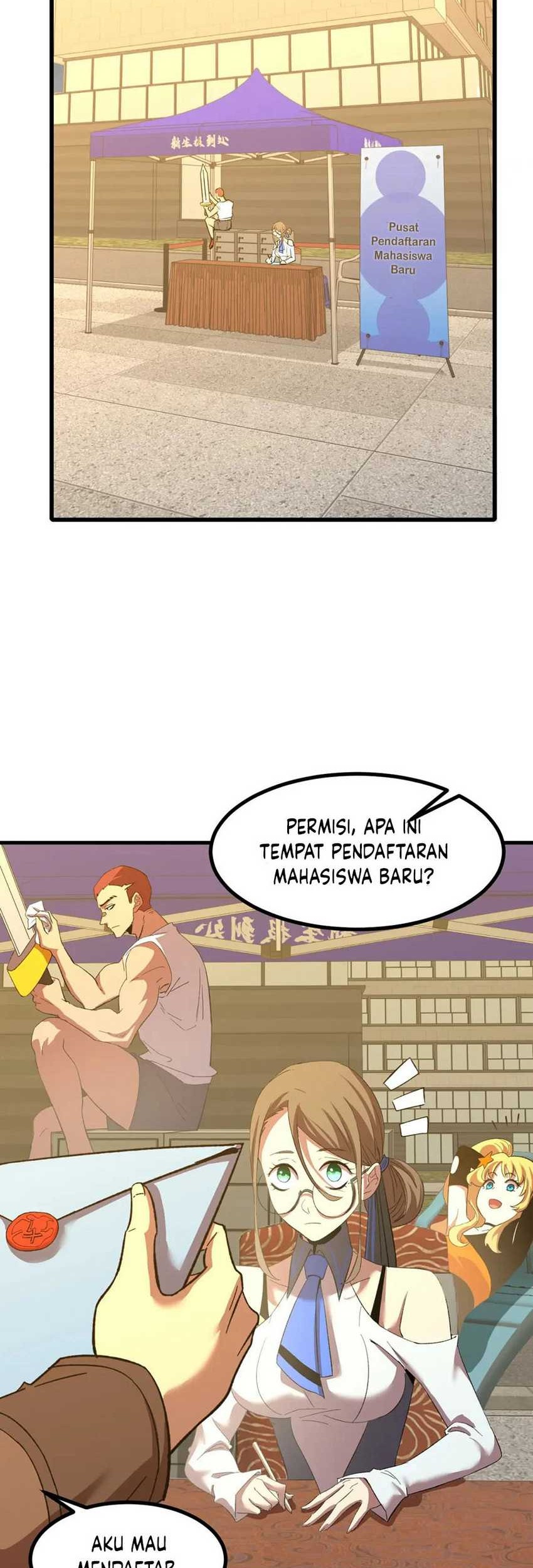 Apex Future Martial Arts Bab 67 halaman 8