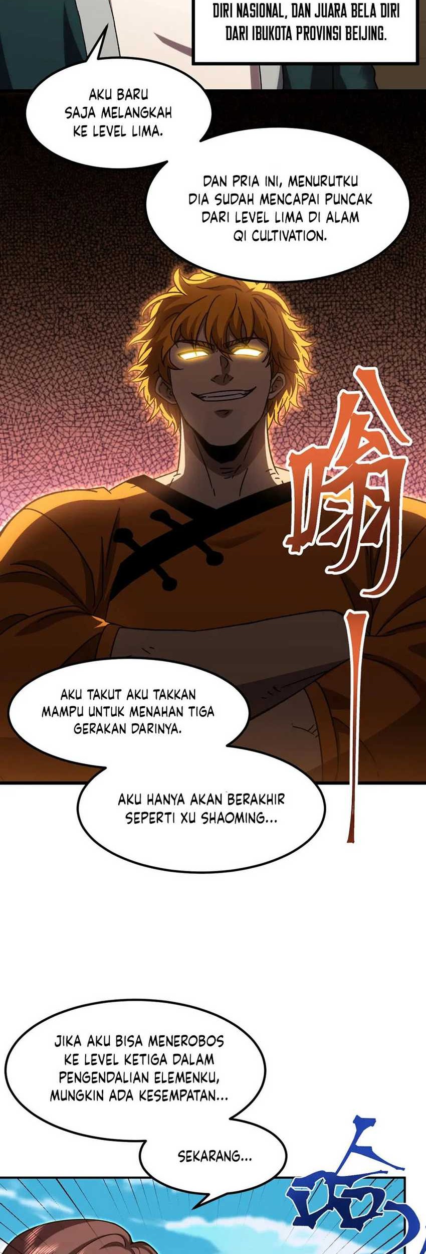 Apex Future Martial Arts Bab 67 halaman 27