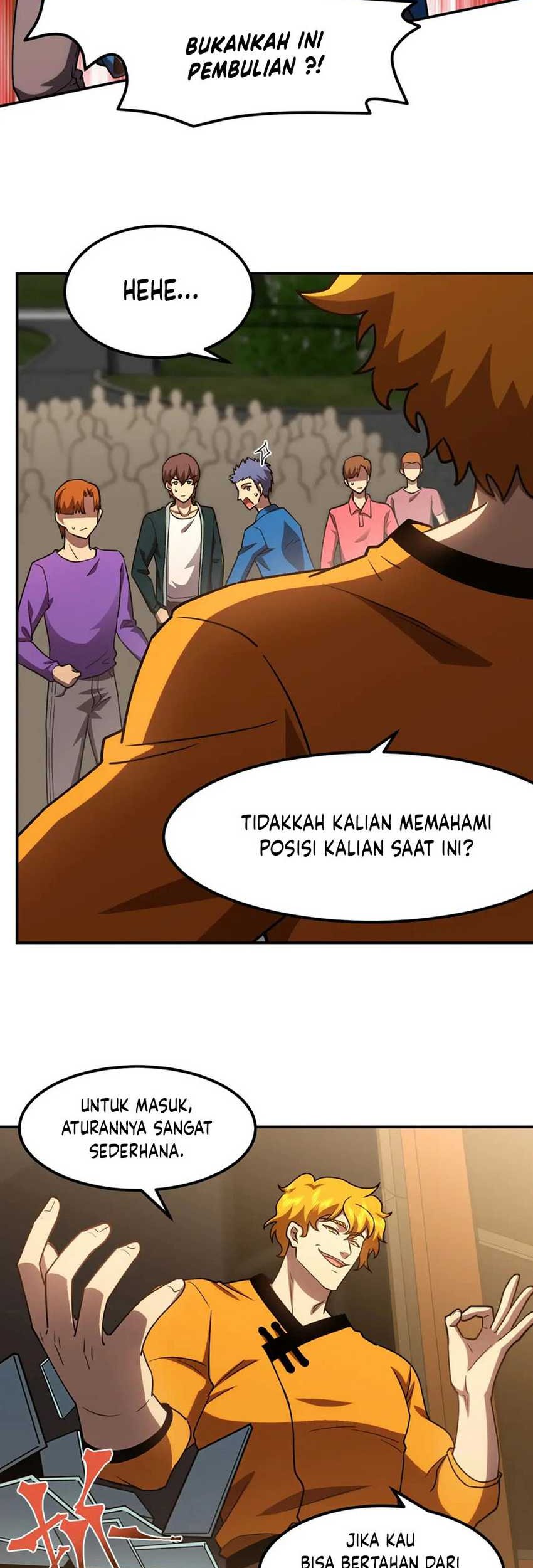 Apex Future Martial Arts Bab 67 halaman 30