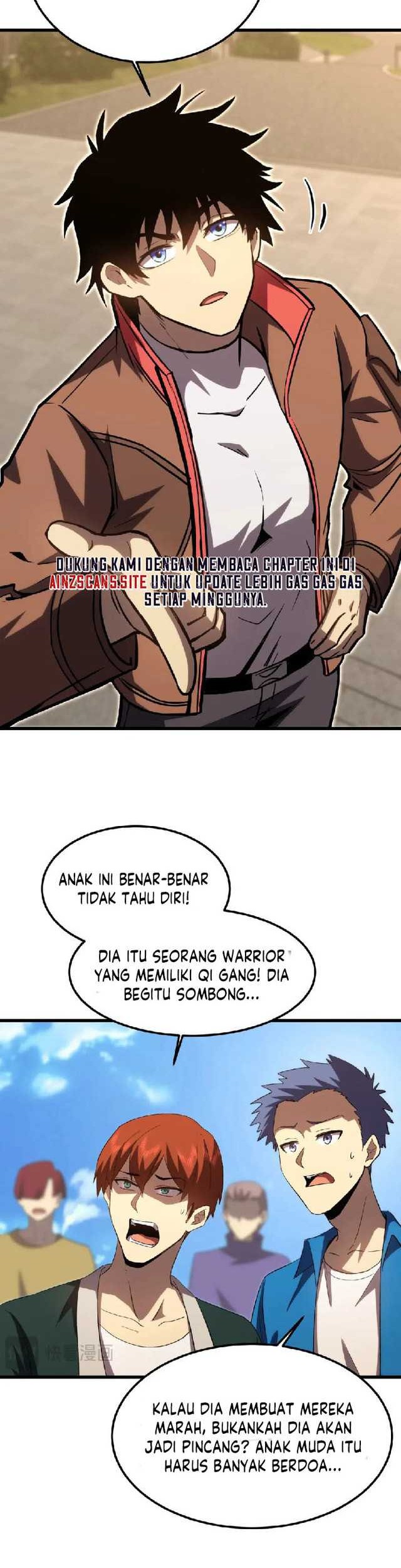 Apex Future Martial Arts Bab 68 halaman 6