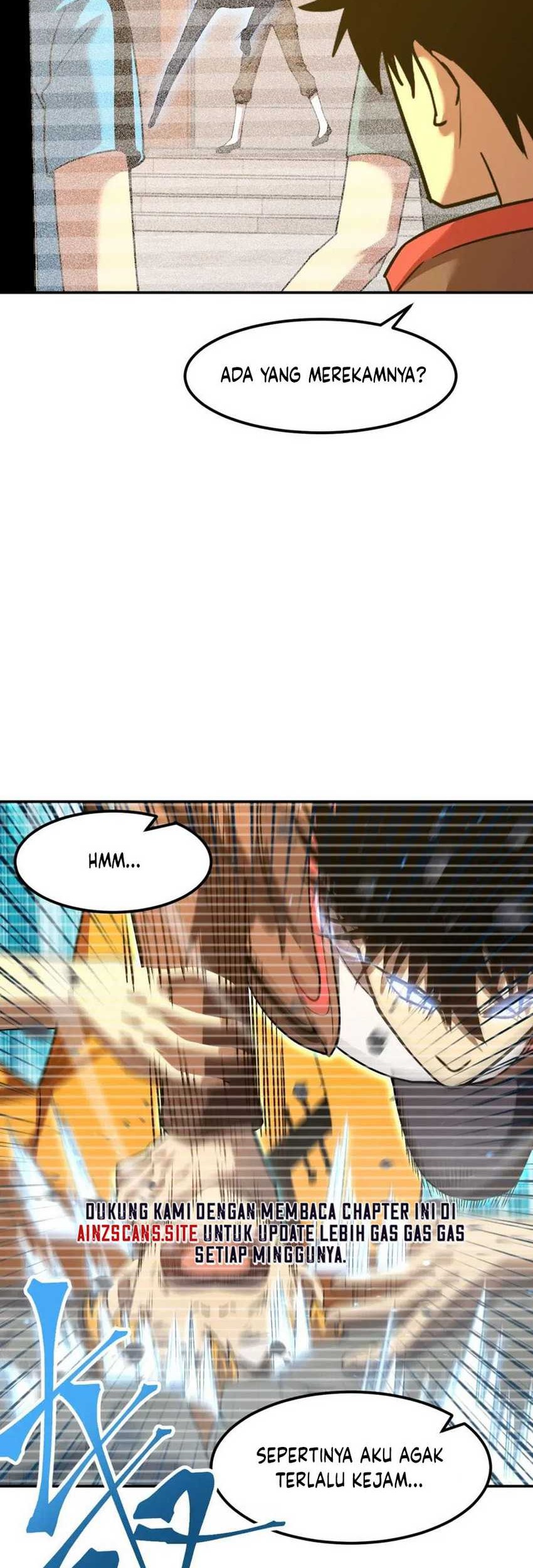 Apex Future Martial Arts chapter 69 halaman 22