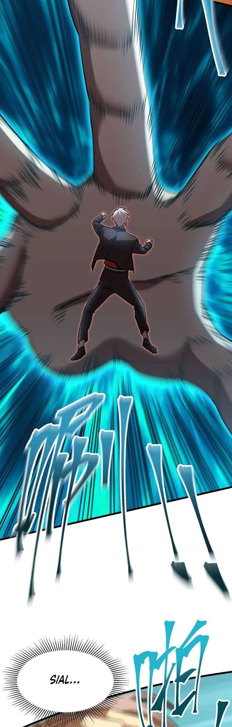 Apex Future Martial Arts chapter 69 halaman 36