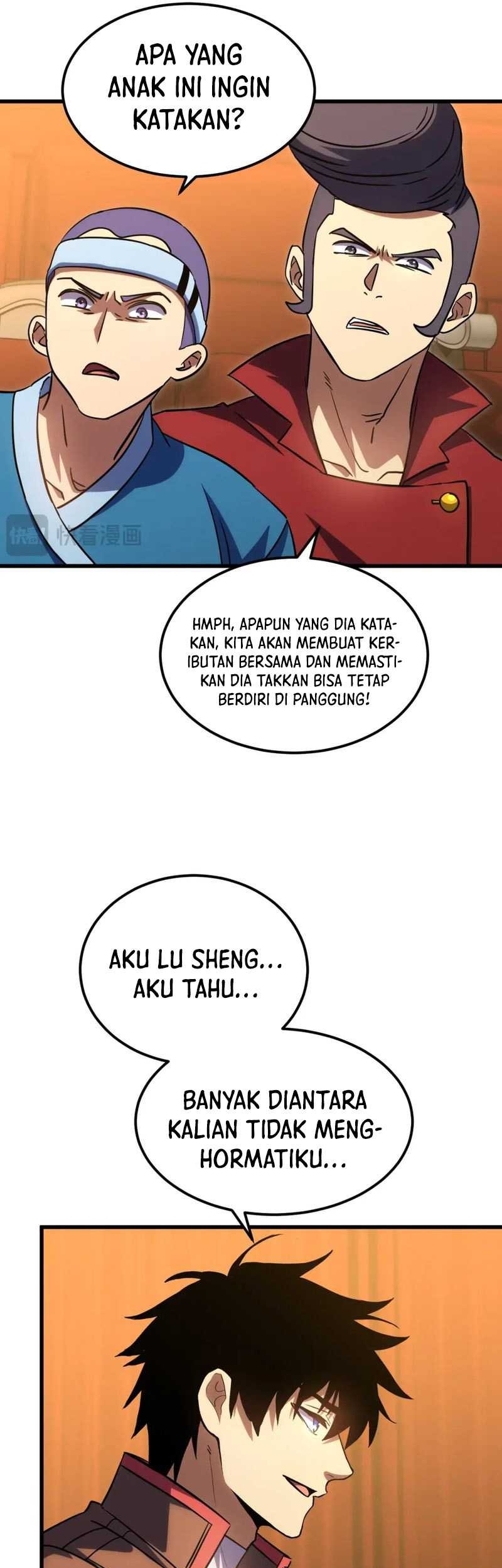 Apex Future Martial Arts chapter 70 halaman 37