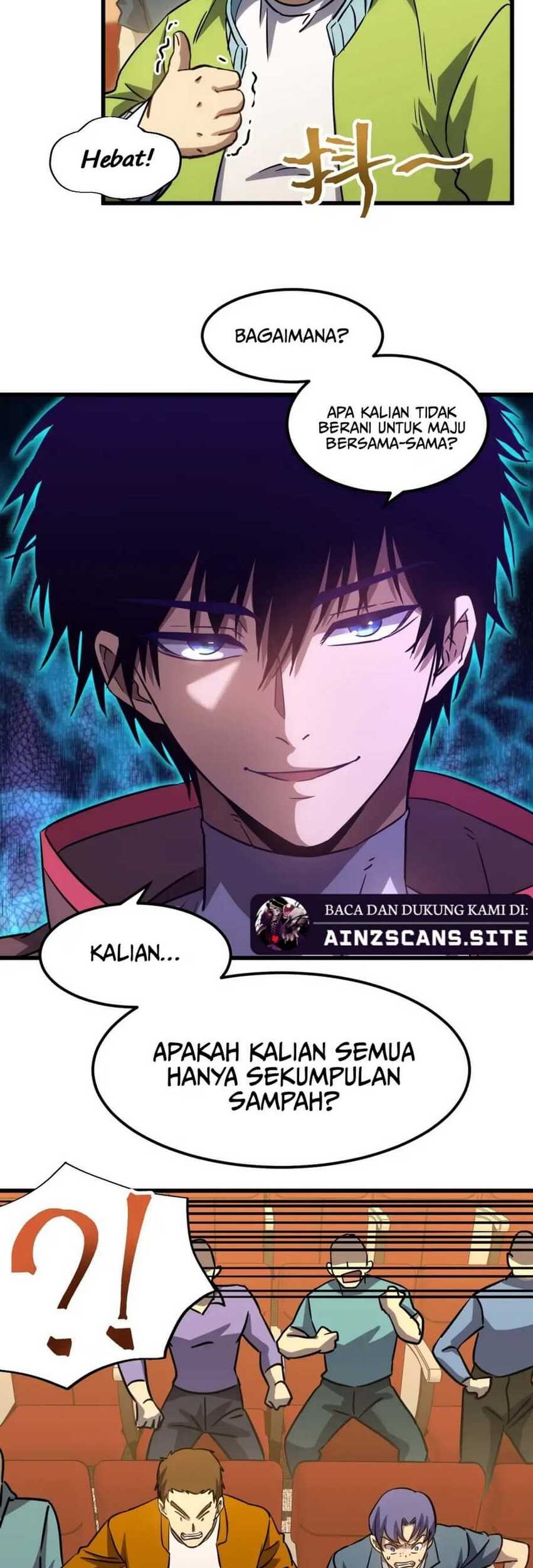 Apex Future Martial Arts Bab 71 halaman 5