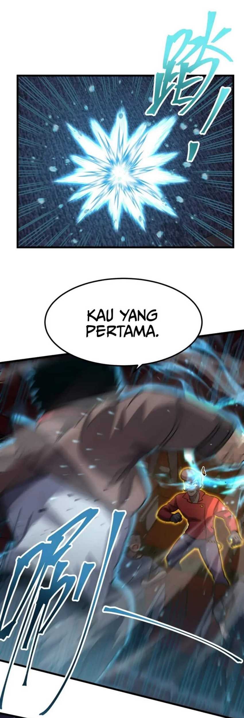 Apex Future Martial Arts Bab 71 halaman 19