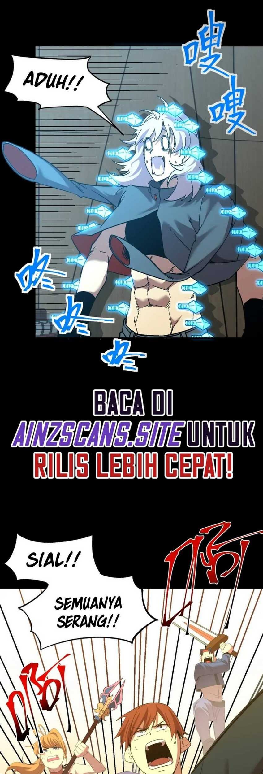 Apex Future Martial Arts Bab 71 halaman 39