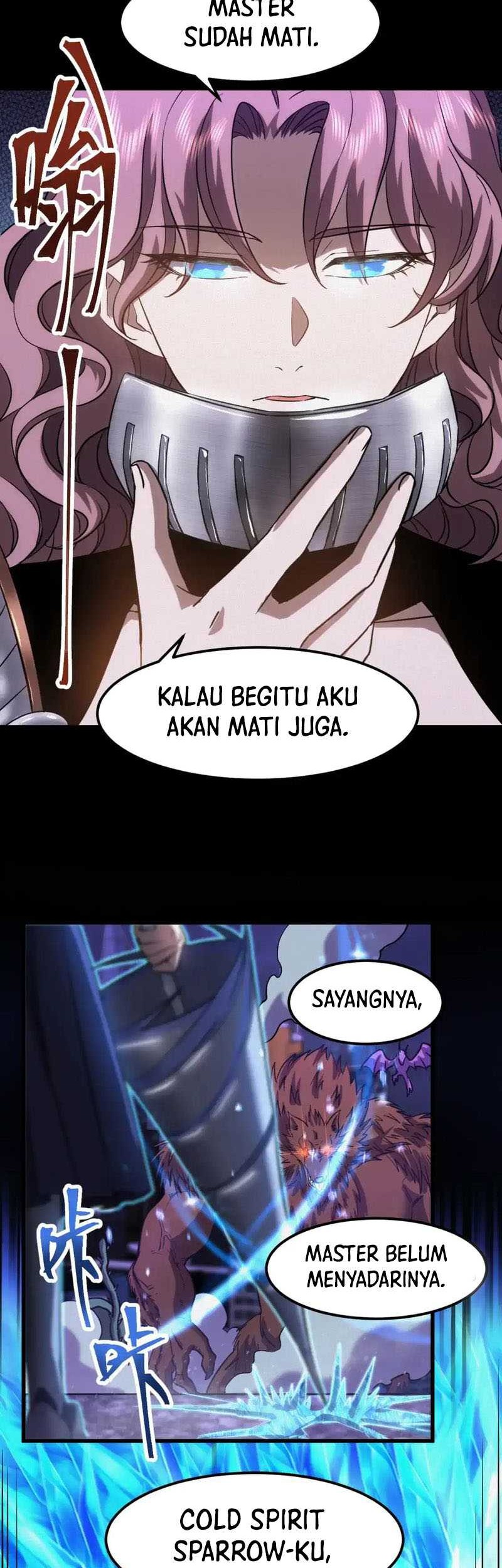 Apex Future Martial Arts Bab 73 halaman 21