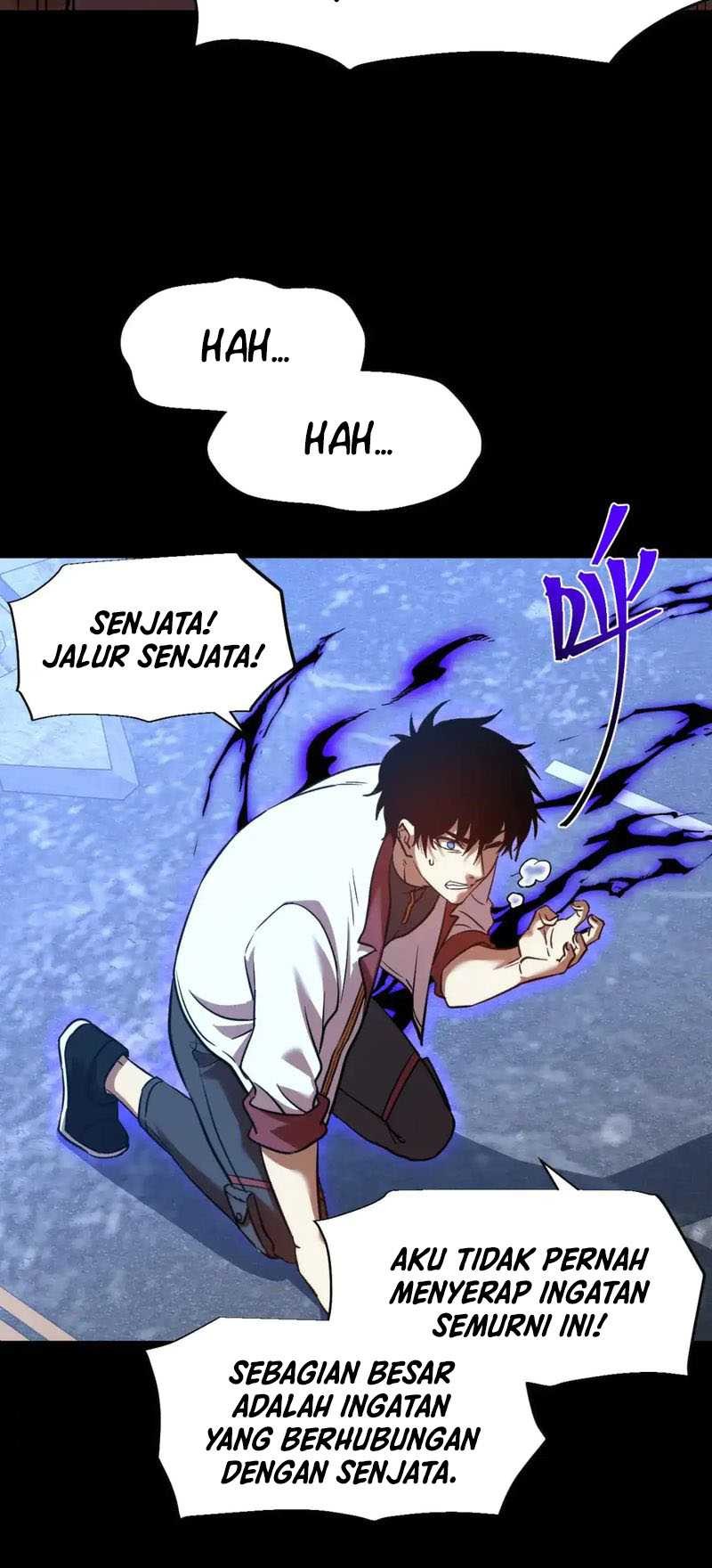 Apex Future Martial Arts Bab 73 halaman 24