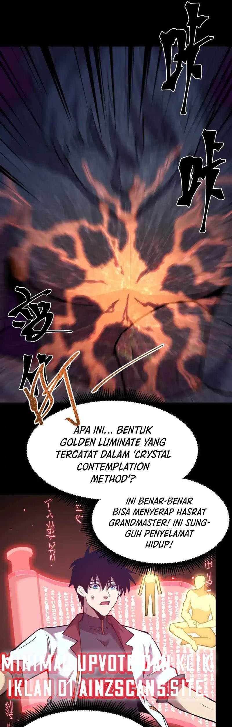 Apex Future Martial Arts Bab 73 halaman 43