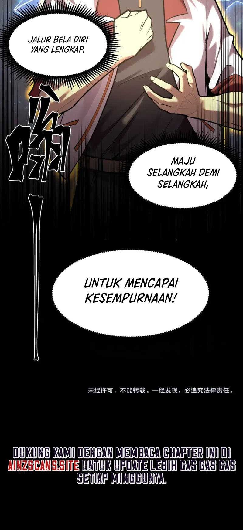 Apex Future Martial Arts Bab 73 halaman 45