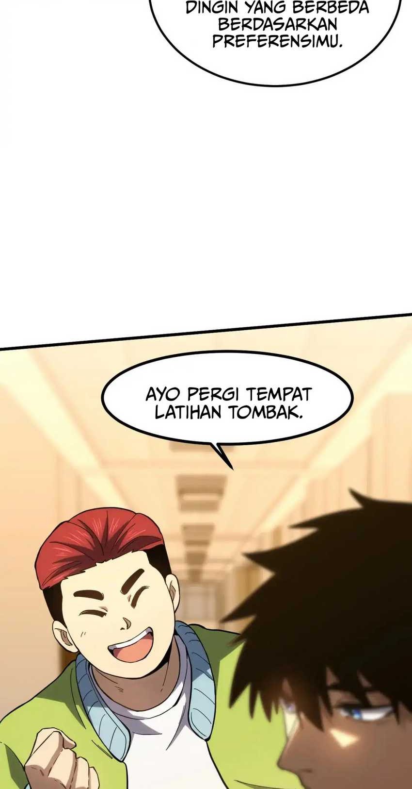 Apex Future Martial Arts chapter 74 halaman 41