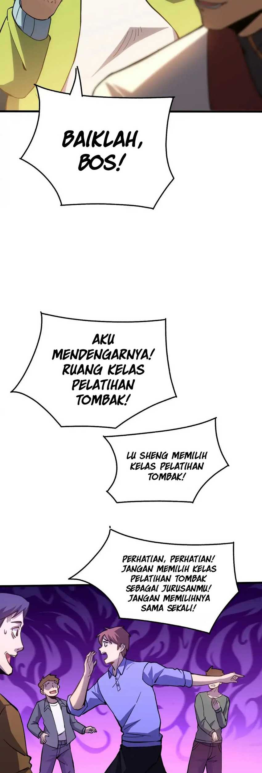 Apex Future Martial Arts chapter 74 halaman 42