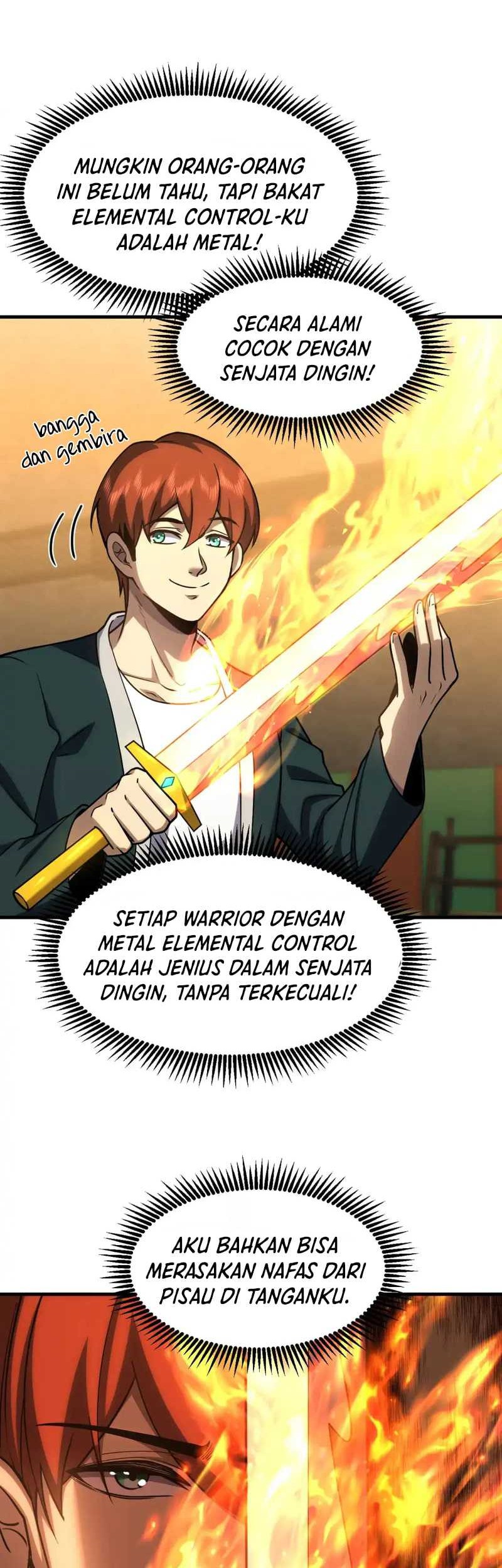 Apex Future Martial Arts chapter 75 halaman 45