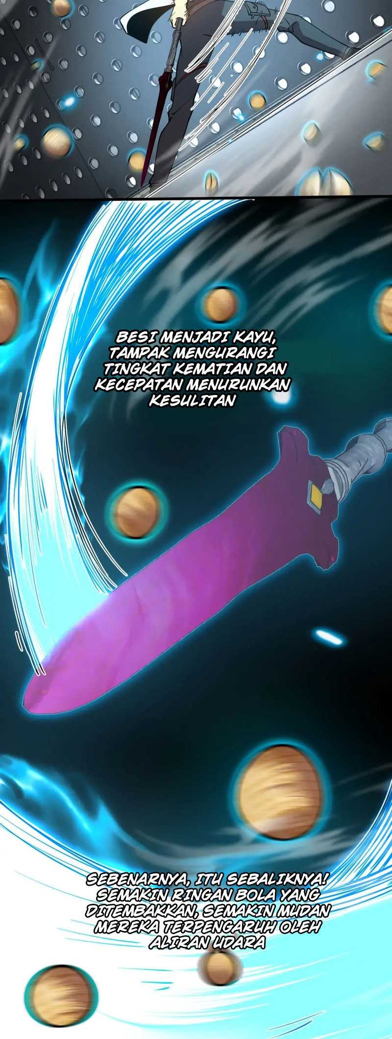 Apex Future Martial Arts chapter 77 halaman 26