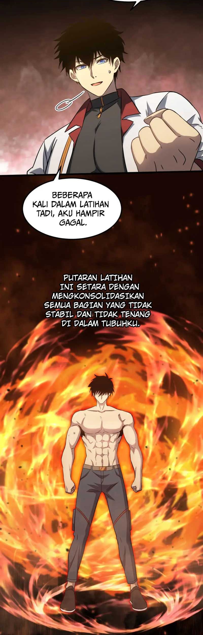 Apex Future Martial Arts chapter 77 halaman 41