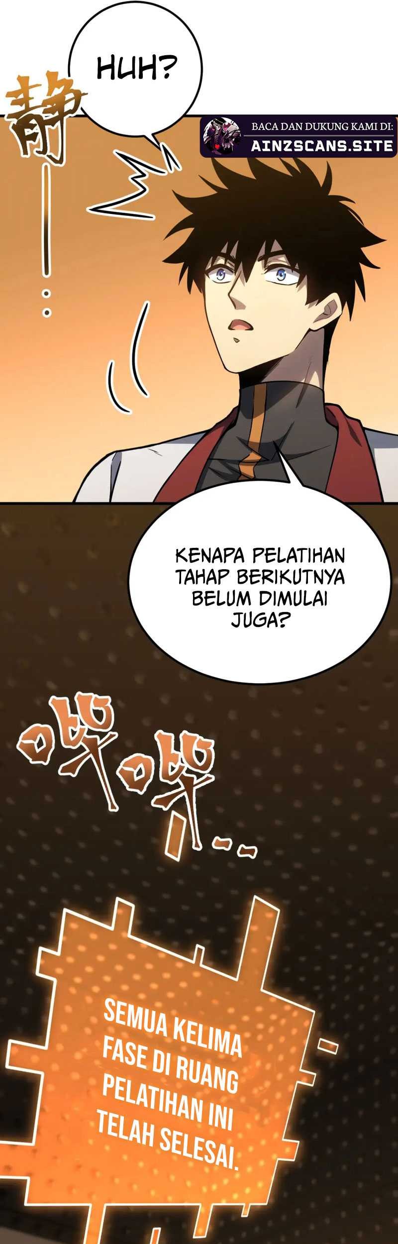 Apex Future Martial Arts chapter 77 halaman 43