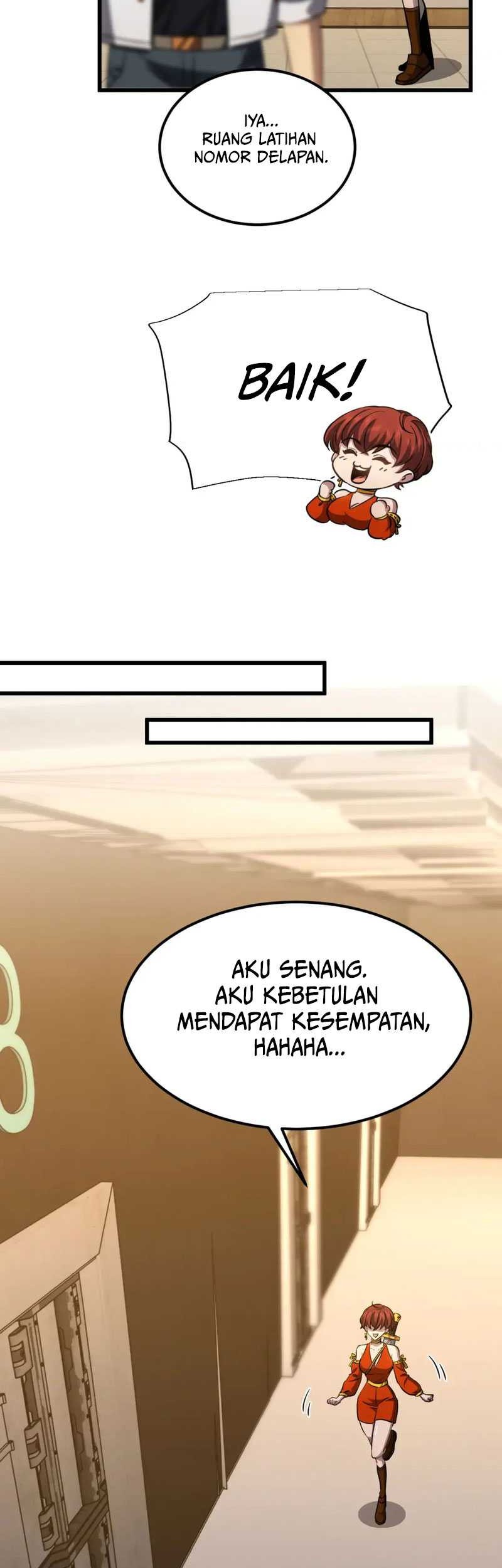 Apex Future Martial Arts chapter 77 halaman 49