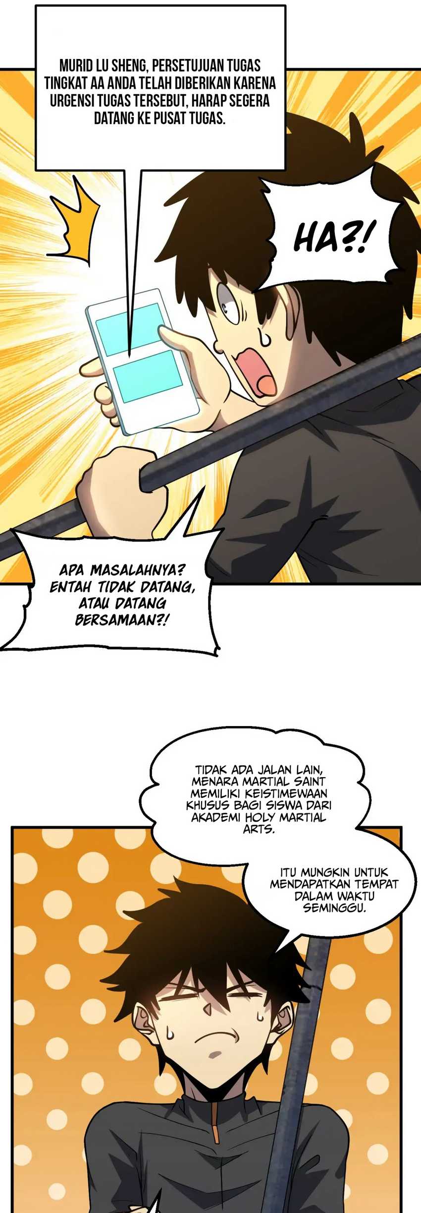 Apex Future Martial Arts Bab 78 halaman 44