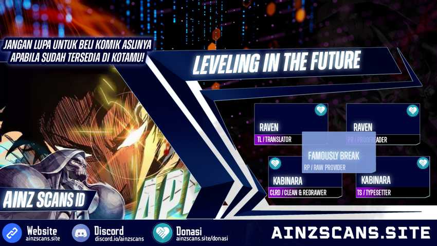Apex Future Martial Arts Bab 79 halaman 1