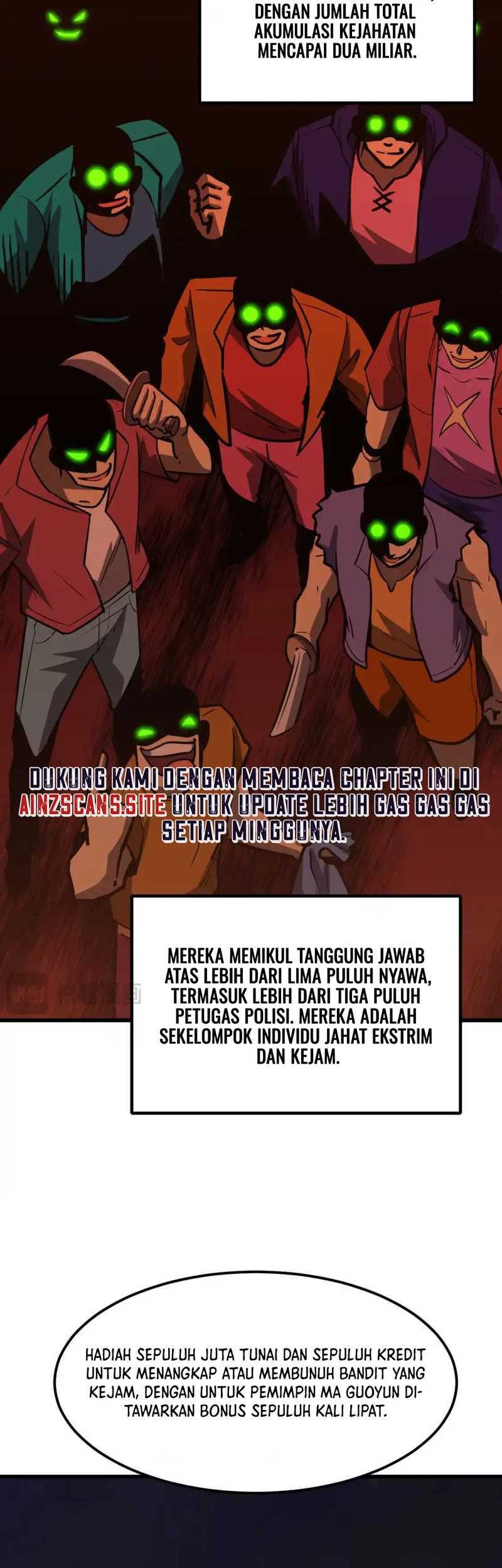 Apex Future Martial Arts Bab 79 halaman 7