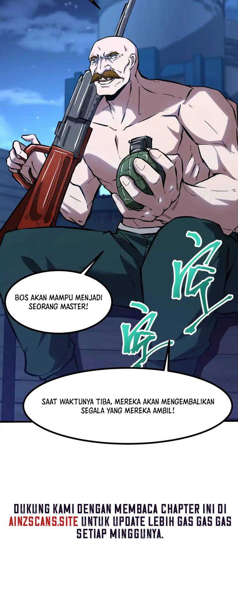 Apex Future Martial Arts chapter 80 halaman 7