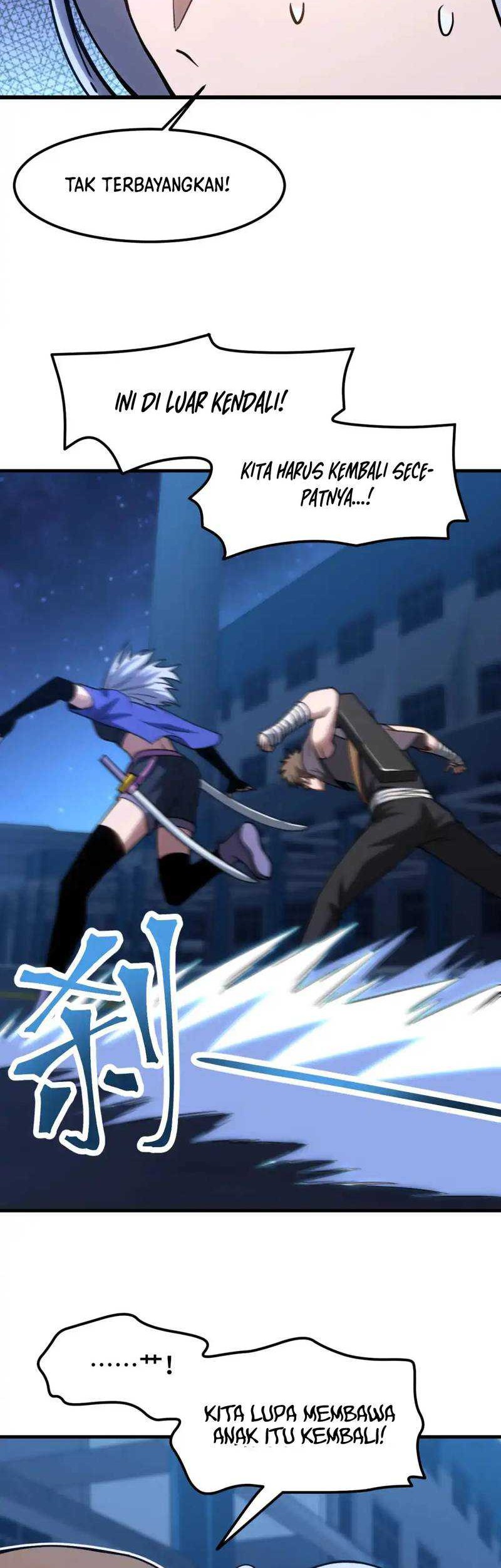 Apex Future Martial Arts chapter 80 halaman 11
