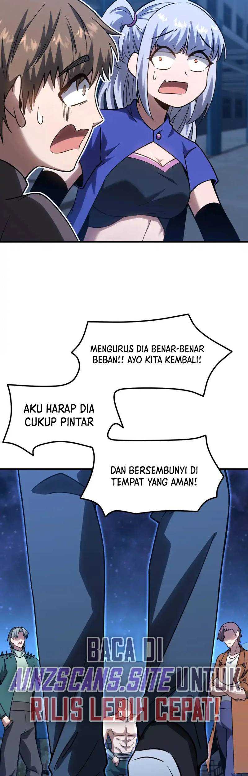 Apex Future Martial Arts chapter 80 halaman 12