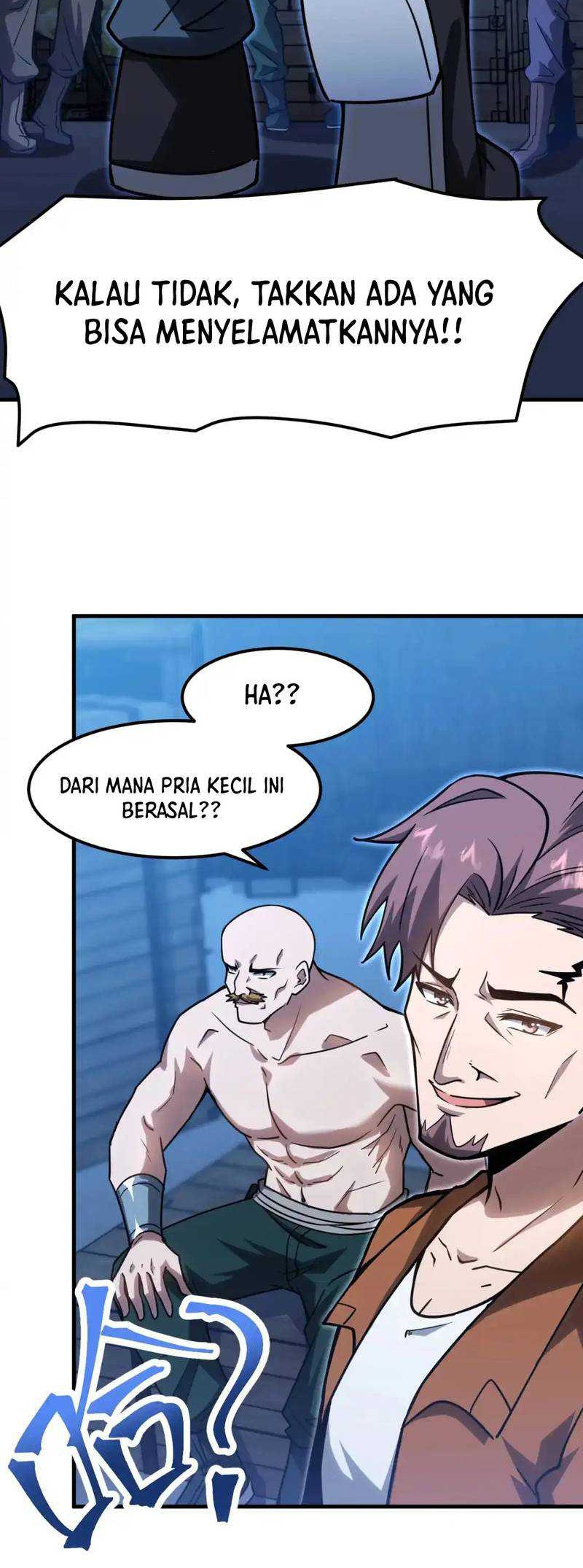 Apex Future Martial Arts chapter 80 halaman 13