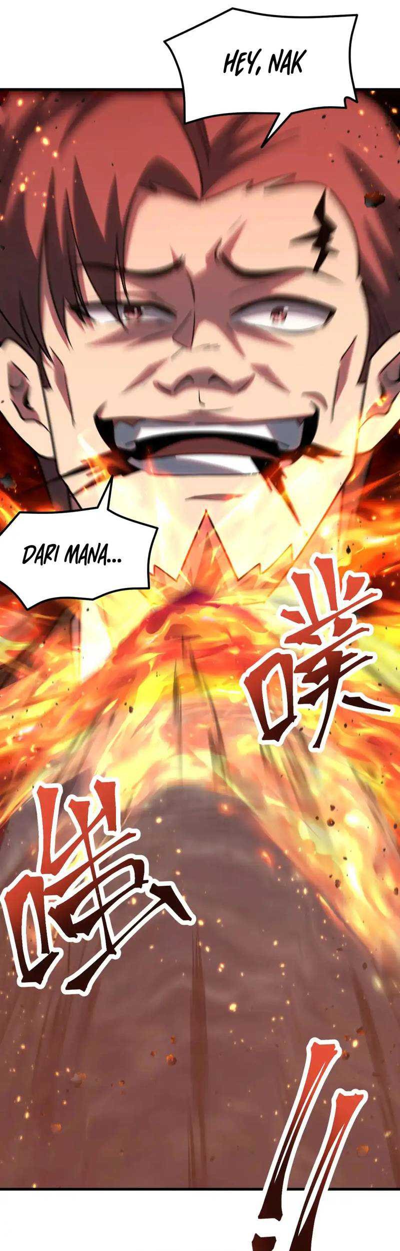 Apex Future Martial Arts chapter 80 halaman 14