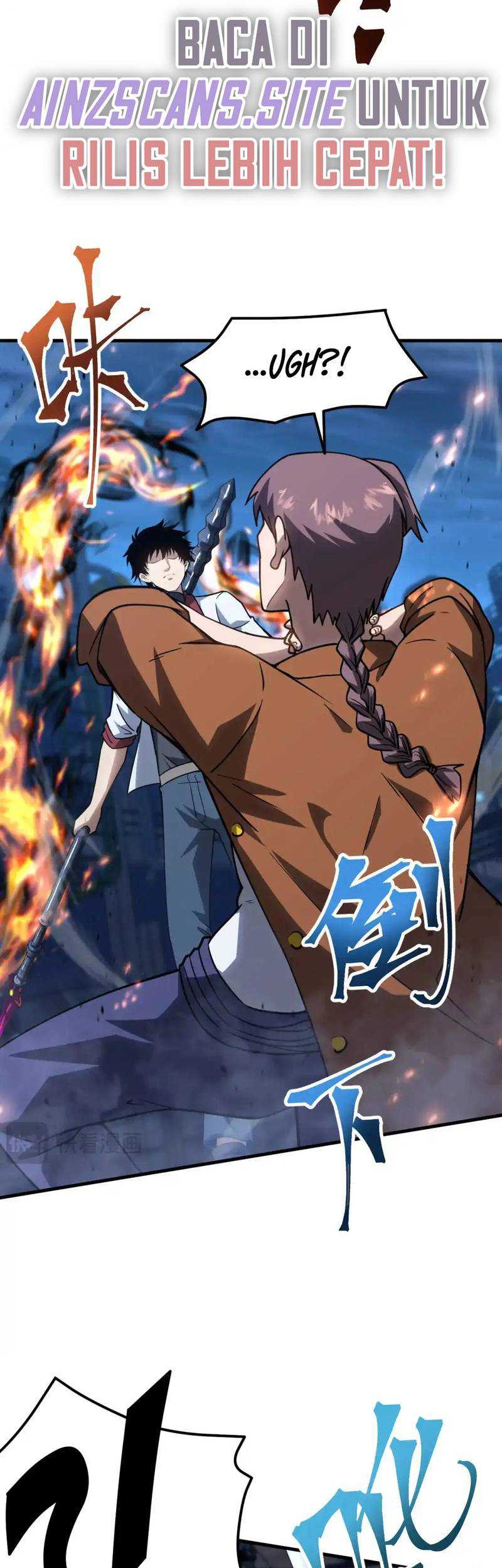 Apex Future Martial Arts chapter 80 halaman 15