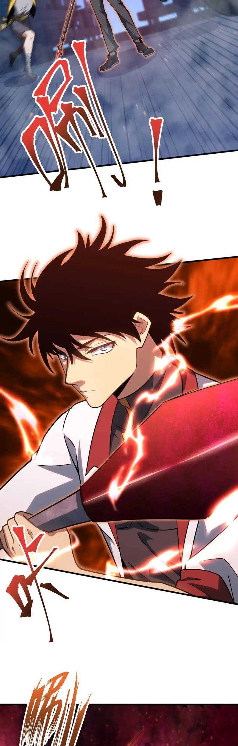 Apex Future Martial Arts chapter 80 halaman 17