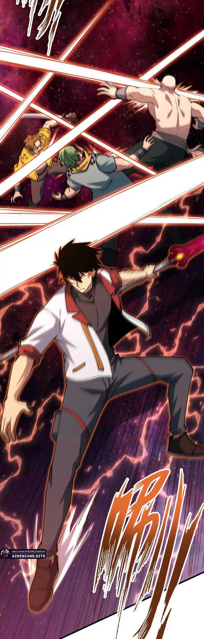 Apex Future Martial Arts chapter 80 halaman 18