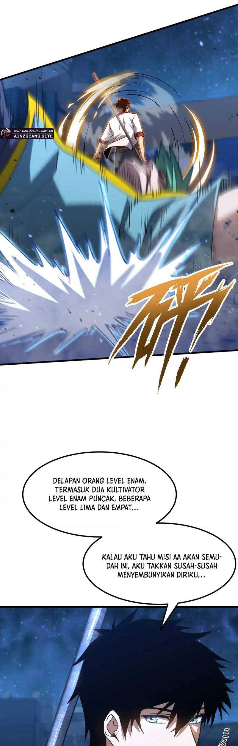 Apex Future Martial Arts chapter 80 halaman 20
