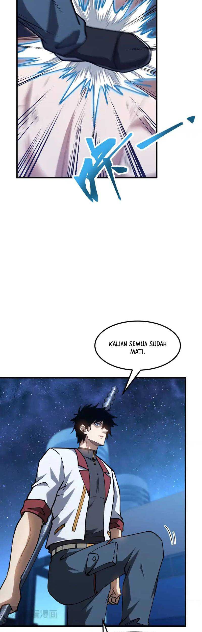 Apex Future Martial Arts chapter 80 halaman 22