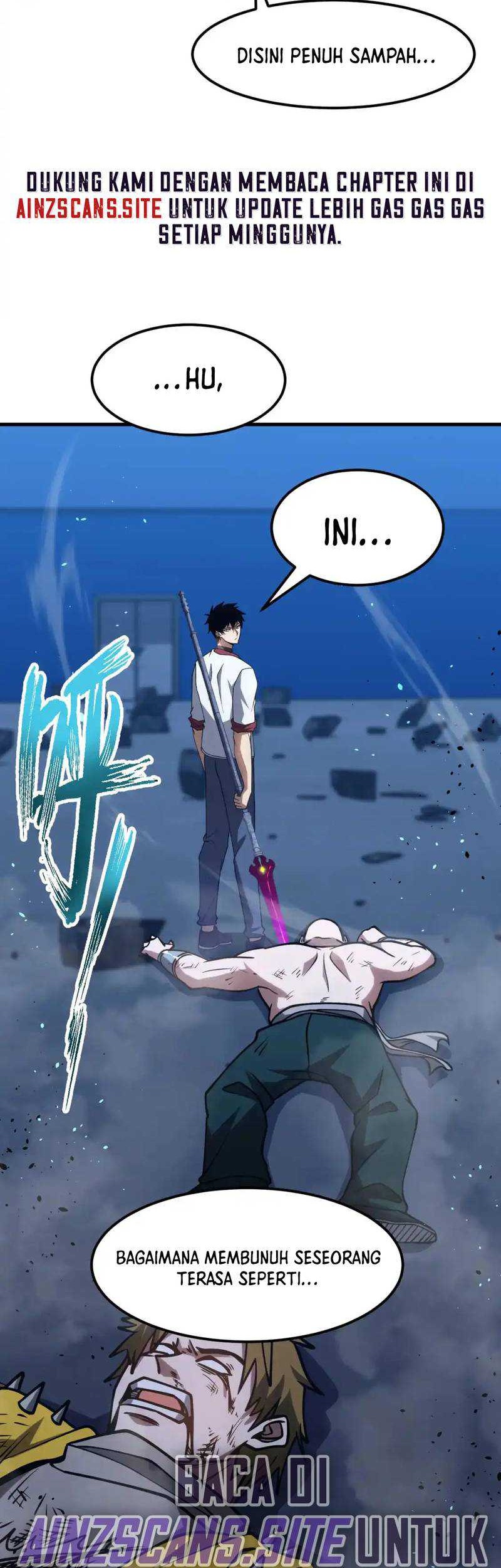 Apex Future Martial Arts chapter 80 halaman 23