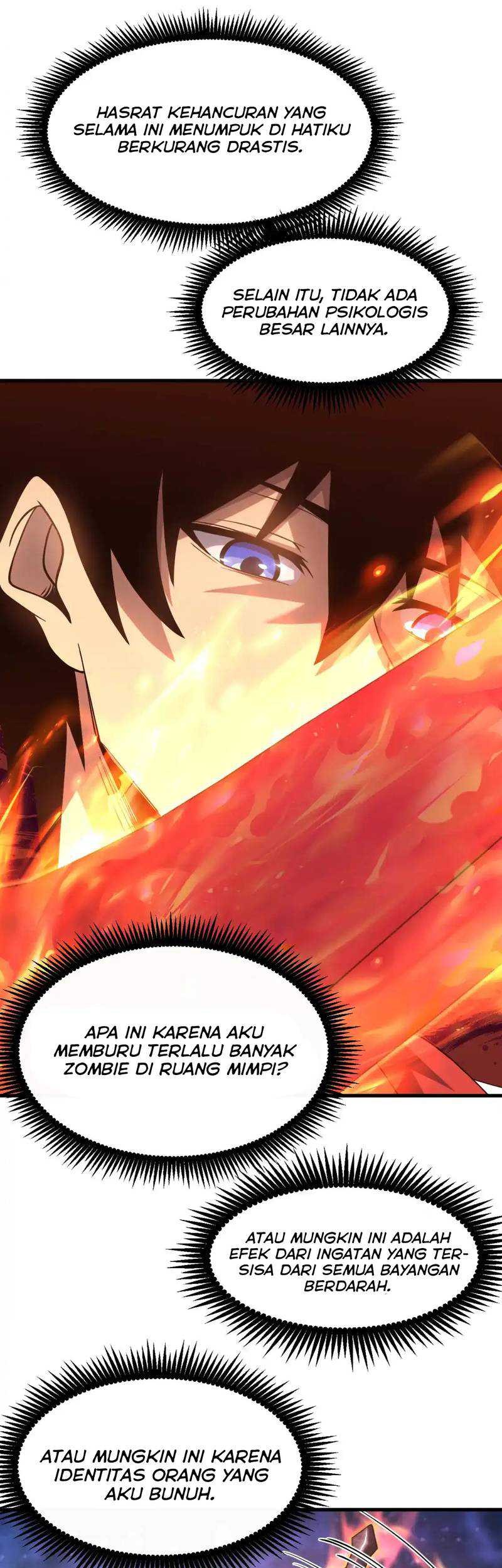 Apex Future Martial Arts chapter 80 halaman 25