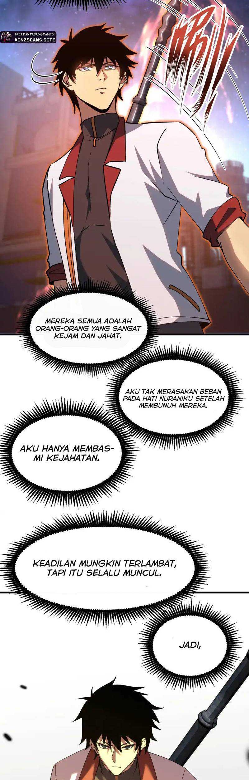 Apex Future Martial Arts chapter 80 halaman 26